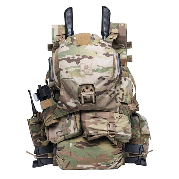 Mayflower / Velocity Systems Helmet Carrier | Nelson & Co